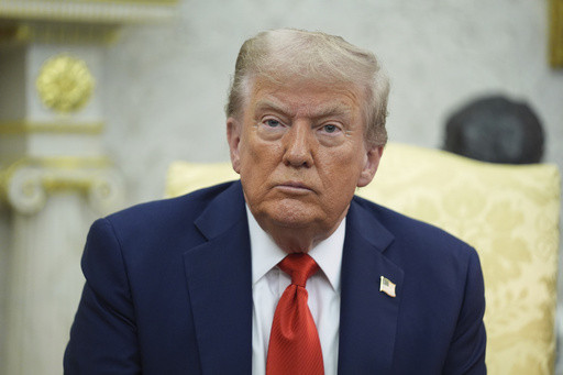 Trump asks Supreme Court to quickly take up tariffs case and reverse ruling finding them illegal