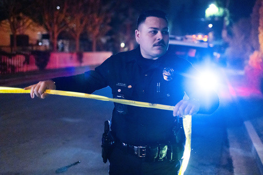 Family member questioned after Rob Reiner and his wife found dead in Los Angeles, AP source says