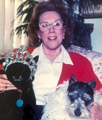 Mary Percy