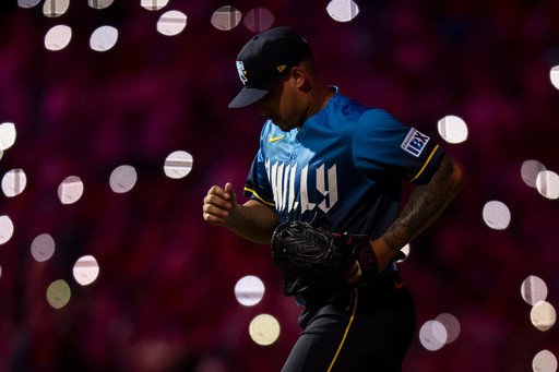Phillies hoping Jhoan Duran’s 100 mph fastball and Harrison Bader’s defense lead to a World Series