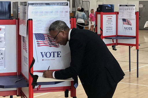 Washington DC mayoral candidate Kenyan McDuffie concedes primary to Janeese Lewis George
