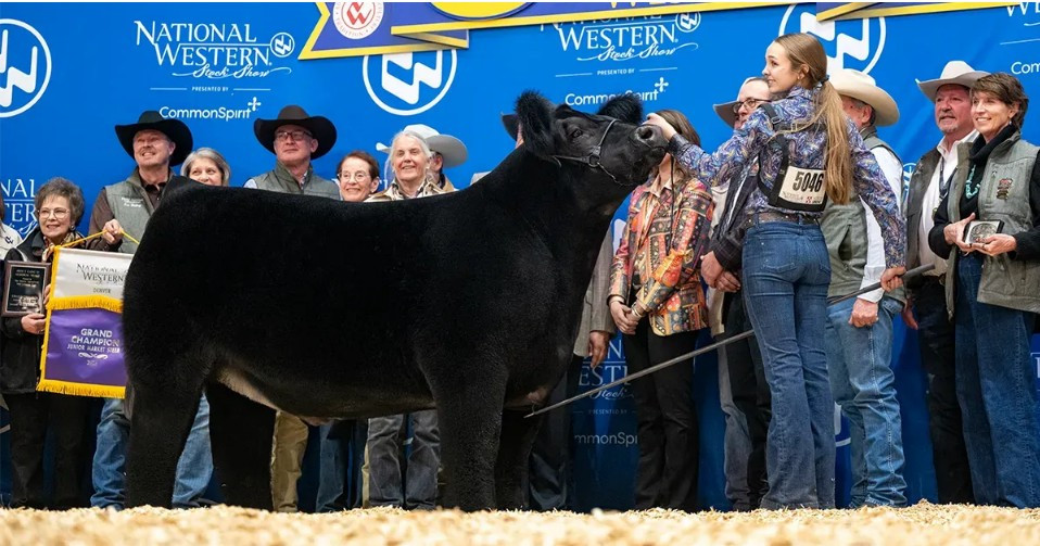 South Dakota youth breaks NWSS record