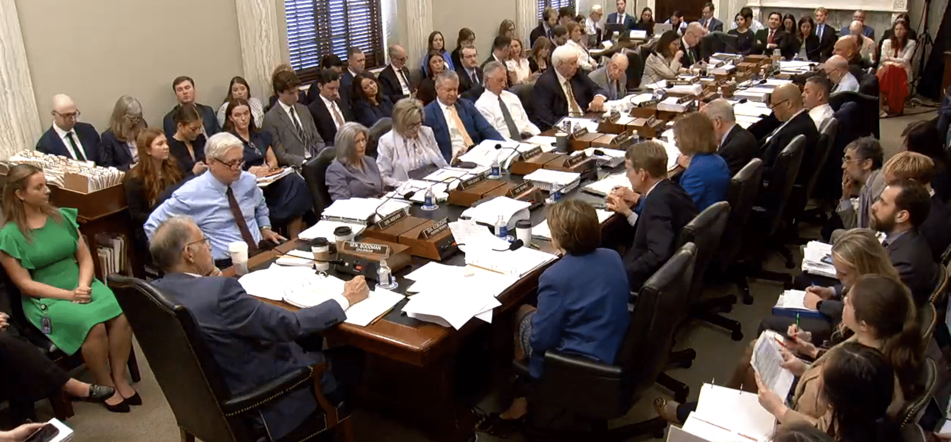 Senate Ag Committee Fails to Advance Farm Bill in 10-11 Vote Over SNAP Dispute