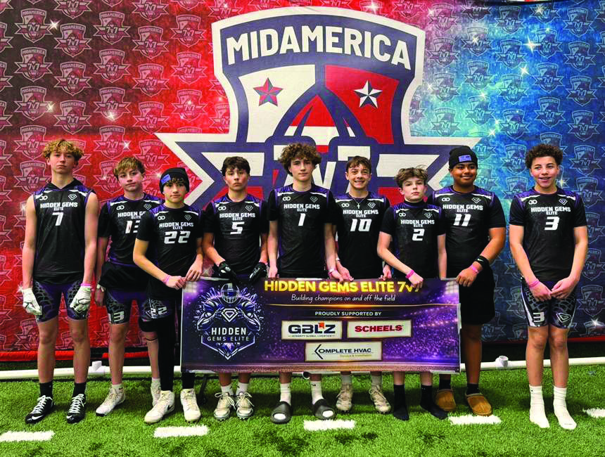 Rapid City Sports: 7-on-7 Football and Cooper Bowman Traded
