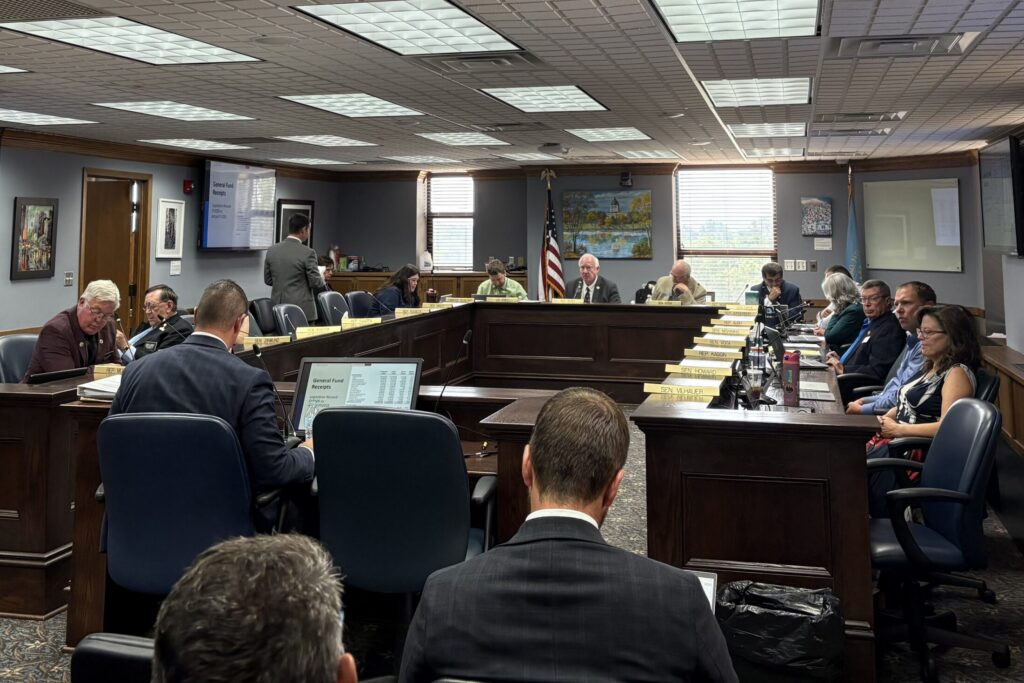 Explanation of unspent social services money makes some lawmakers celebratory, others concerned