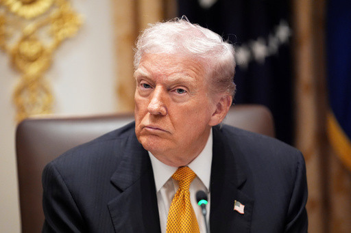 Trump says US to boycott G20 in South Africa, repeating allegations about treatment of white farmers