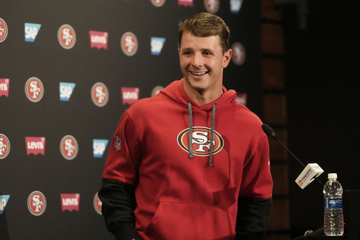 Brock Purdy avoided offseason drama before signing 5-year, $265 million extension with the 49ers