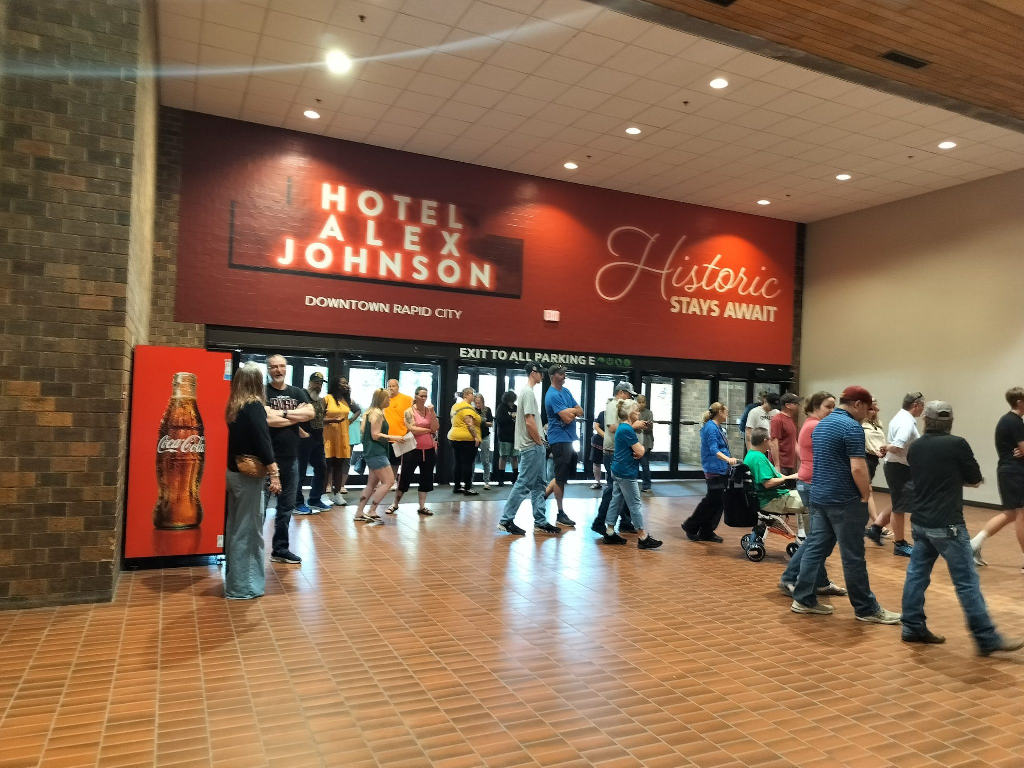 Rush: Select A Seat Saturday