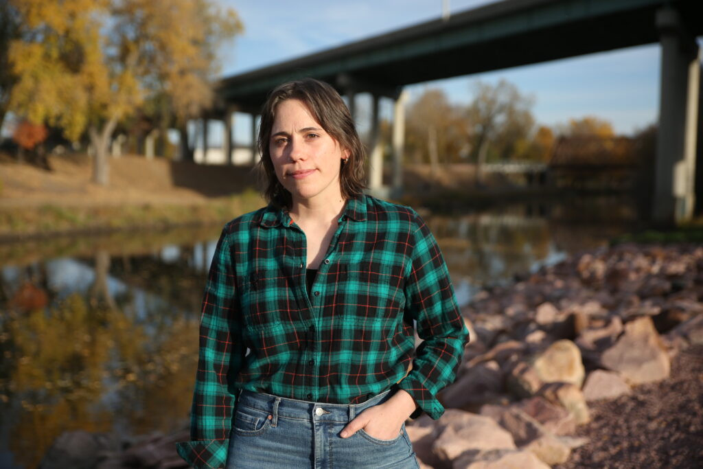Biologist cautions next generation against trusting a career with the federal government