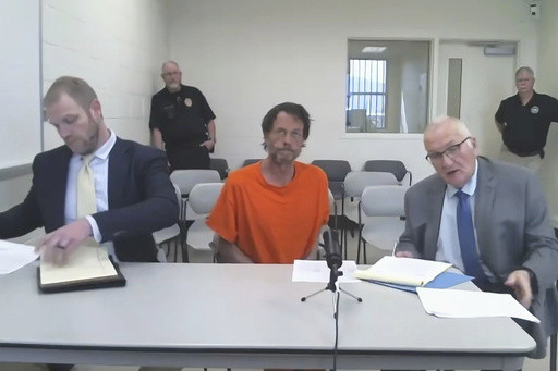 Montana man charged with shooting four people at a bar pleads not guilty