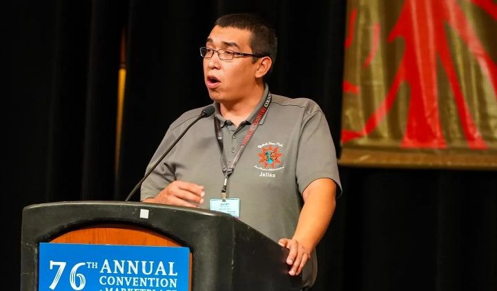 Former Oglala Sioux president loses criminal appeal