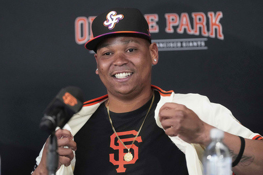 Rafael Devers ready to put Boston situation behind and start fresh in San Francisco