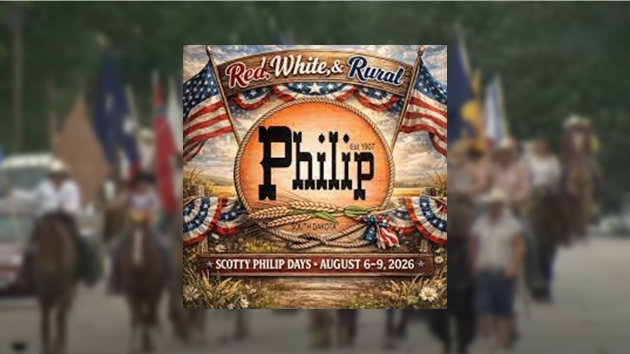 “Red, White & Rural” is theme for Scotty Philip Days