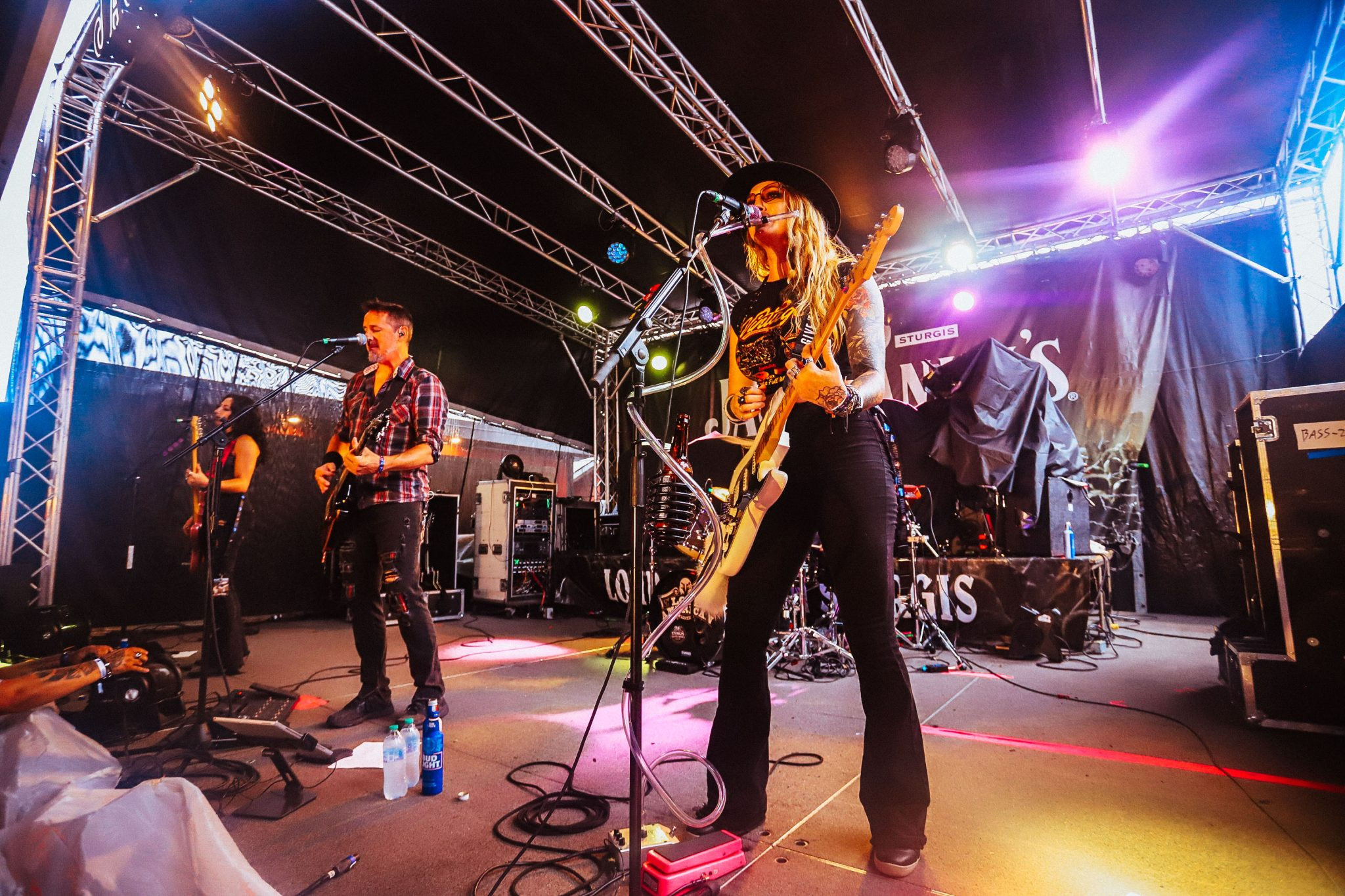 GrungePop Marks Ten Years With a Sturgis Rally Set