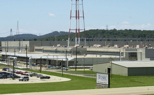 Trump officials announce 10-gigawatt data center, gas plants for former Ohio uranium site