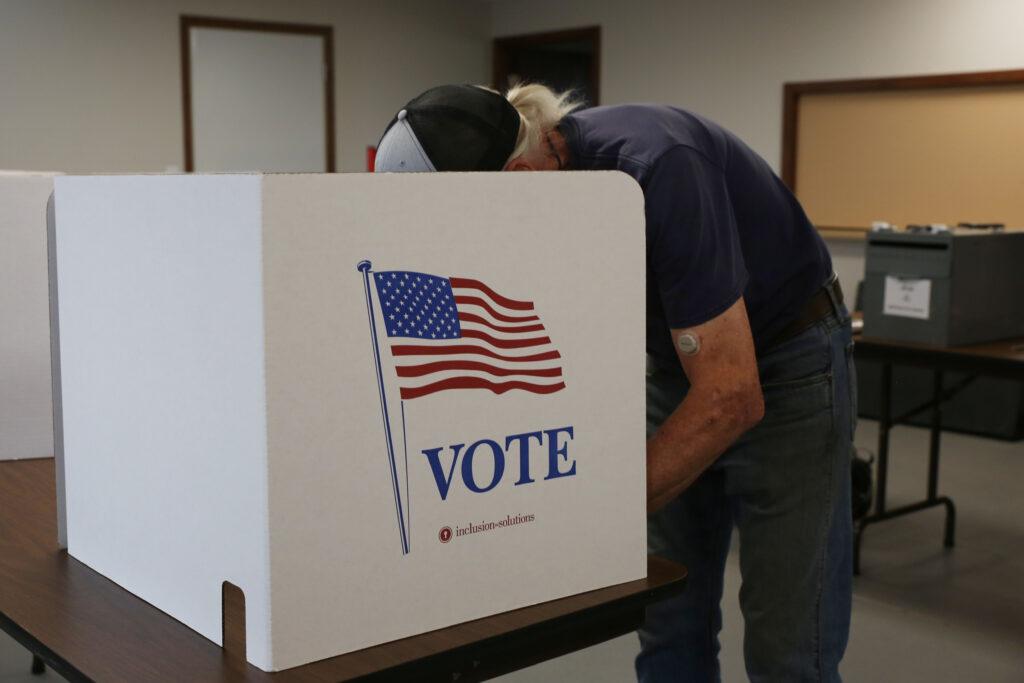 In 6 states, including South Dakota, ballots include bans on noncitizen voting