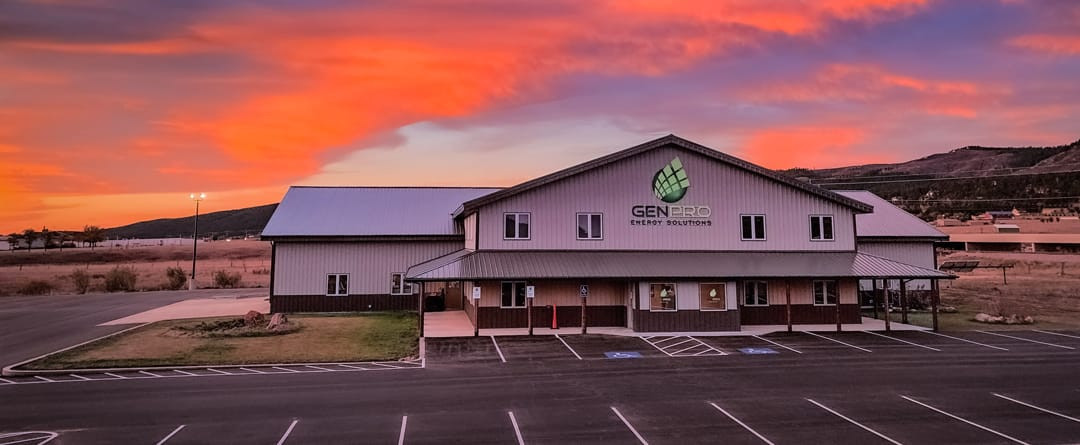GenPro Energy Creates Energy Solutions Locally and Worldwide