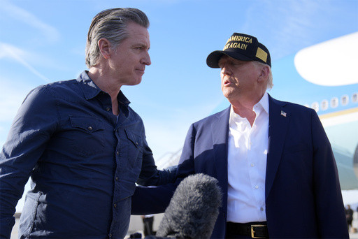 Trump’s mass deportations leave Democrats more ready to fight back