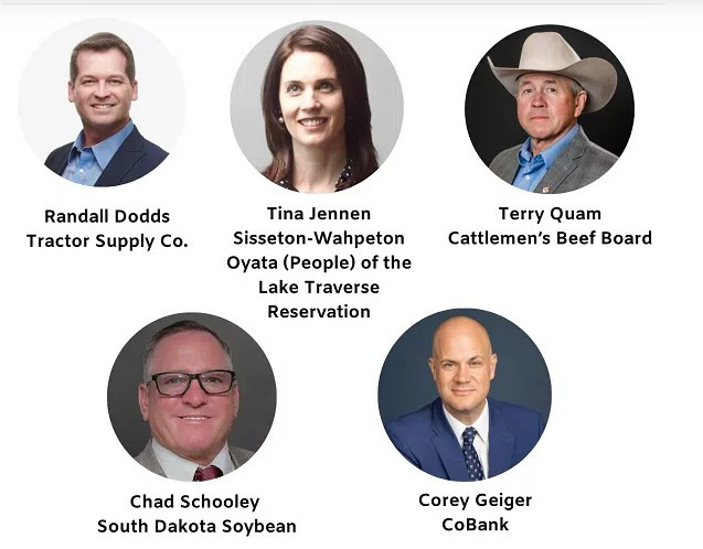 Sustainable ag organization names directors
