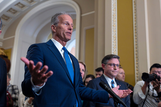 Federal government shutdown grinds into a second week, but quiet talks emerging