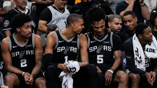 Game 7 awaits: Spurs at Thunder on Saturday night to decide Western Conference crown