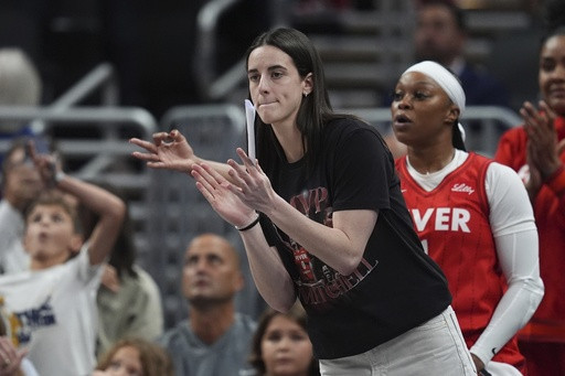 Caitlin Clark becomes a Nike signature athlete with shoe coming out next year
