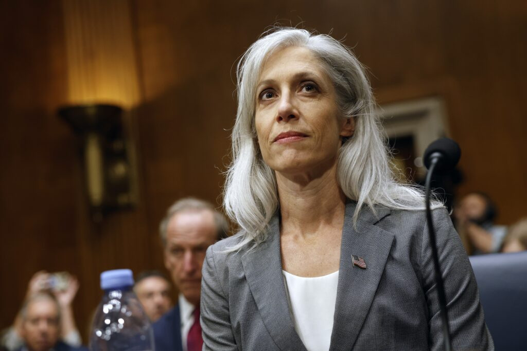 Former CDC chief says she was fired for resisting RFK Jr. orders on vaccines