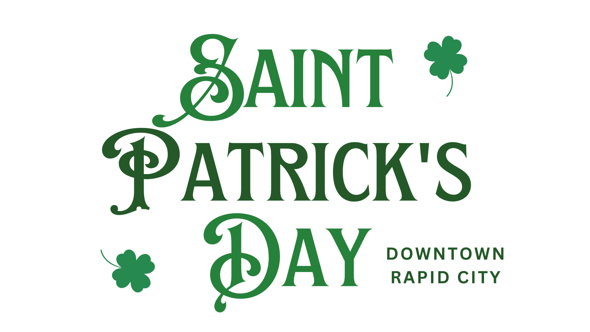 Celebrate St. Patrick’s Day in Downtown Rapid City