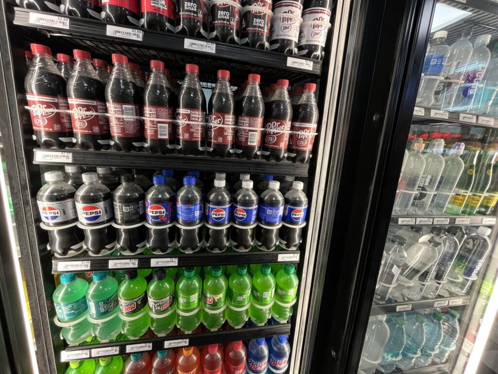 Banning a 99-cent soda purchase won’t help families