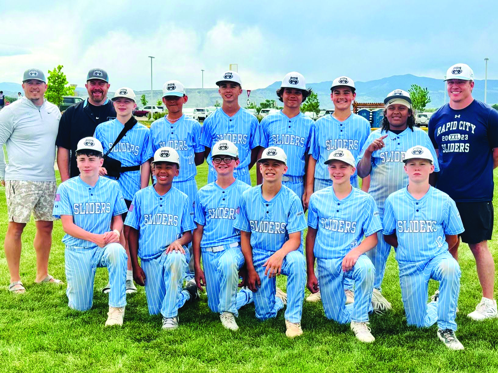 Rapid City Sports: Travel Teams Win, Tennis State Champ, State Softball & Parks & Rec Master Plan Review