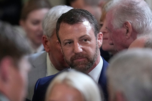 Trump DHS pick Markwayne Mullin will appear before senators for his confirmation hearing