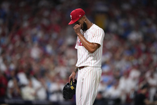 World Series champion Dodgers take control against Phillies headed into Game 2 of NLDS