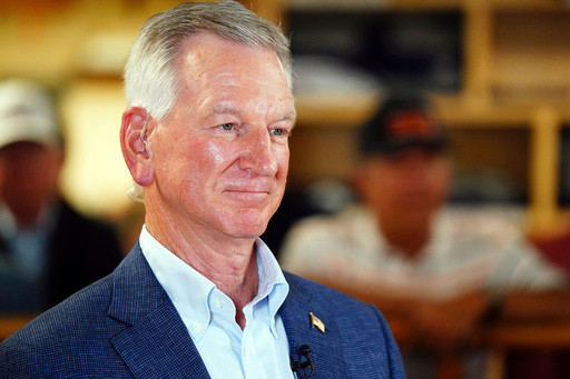 Republican candidate challenges Tuberville residency, says he appears to live Florida, not Alabama