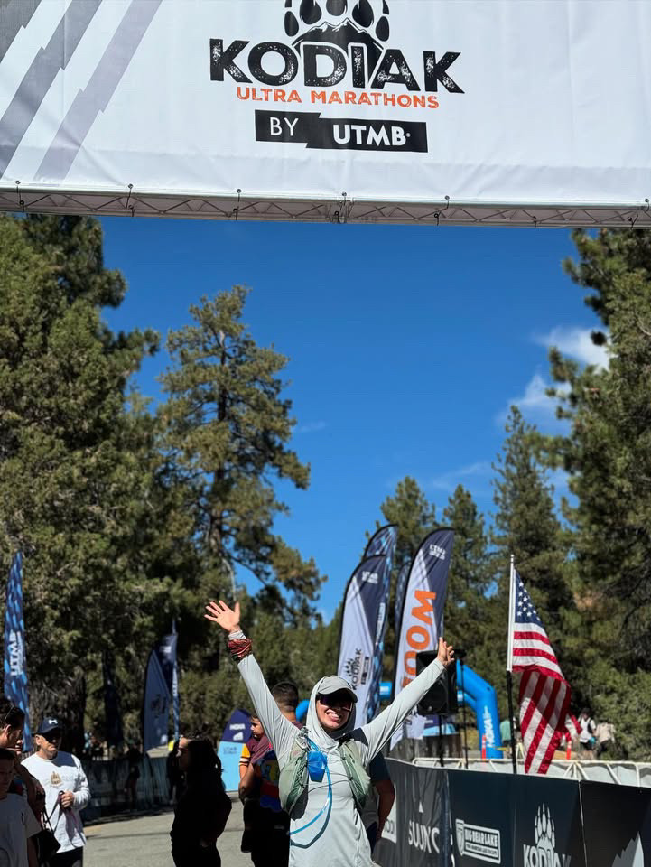 Local Runner Olivia Briggs Completes Grueling Kodiak 100-Mile Ultra Marathon Part 2 – More on the Run