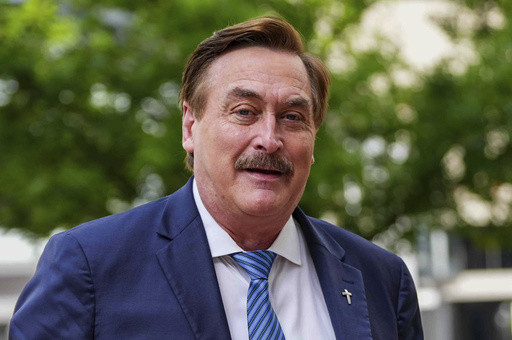 Jury finds leading proponent of ‘The Big Lie’ defamed former voting equipment employee