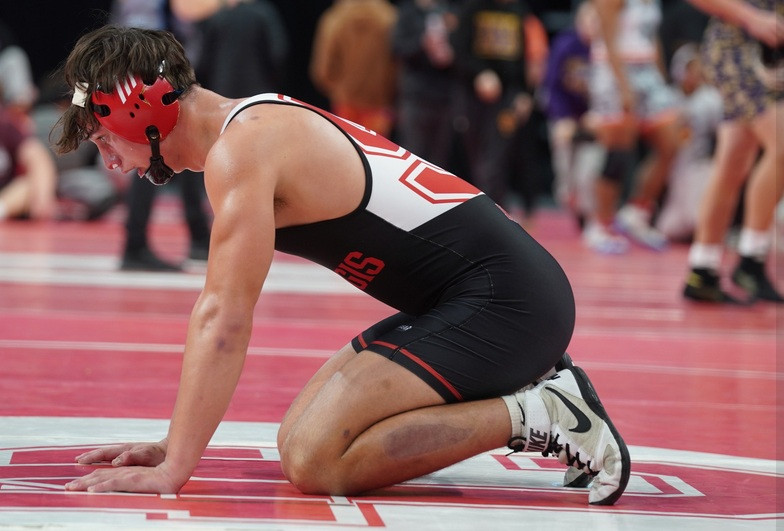 Scooper boys wrestling defeat RC Central