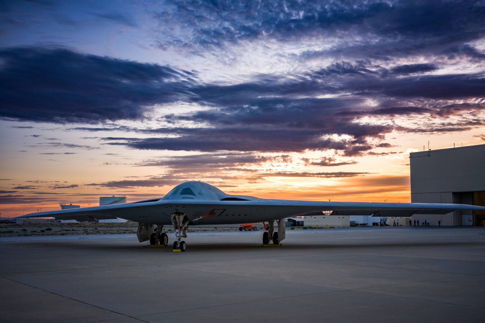 Rounds – B-21 program at Ellsworth gets shot in the arm