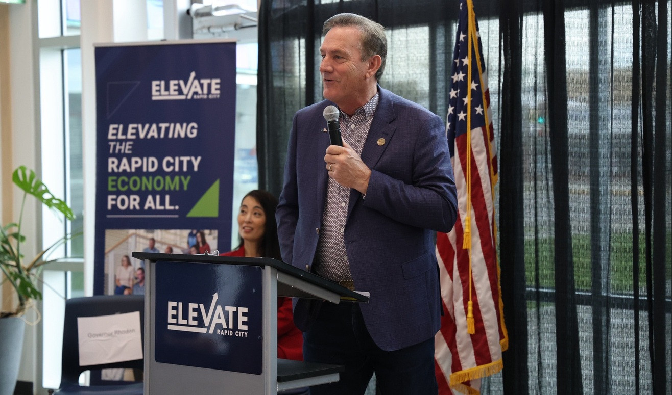 Rhoden Announces Northrop Grumman As Anchor Tenant in Rapid City Defense Cluster
