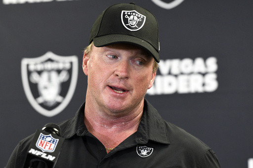 NFL appeals Nevada Supreme Court ruling allowing Jon Gruden’s lawsuit to proceed