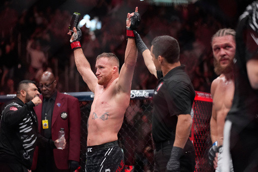 UFC 324: Justin Gaethje vs. Paddy Pimblett headline first Paramount+ card