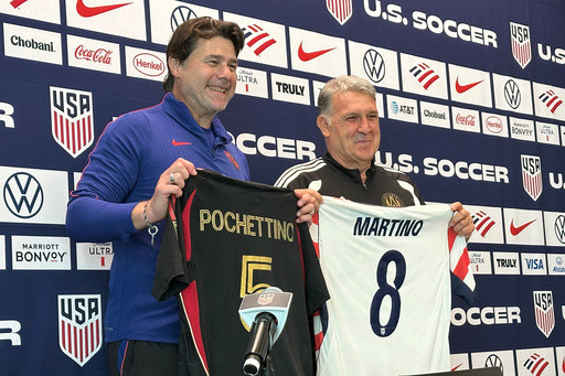 Mauricio Pochettino says US can win World Cup: ‘Why not us? … We need to dream’