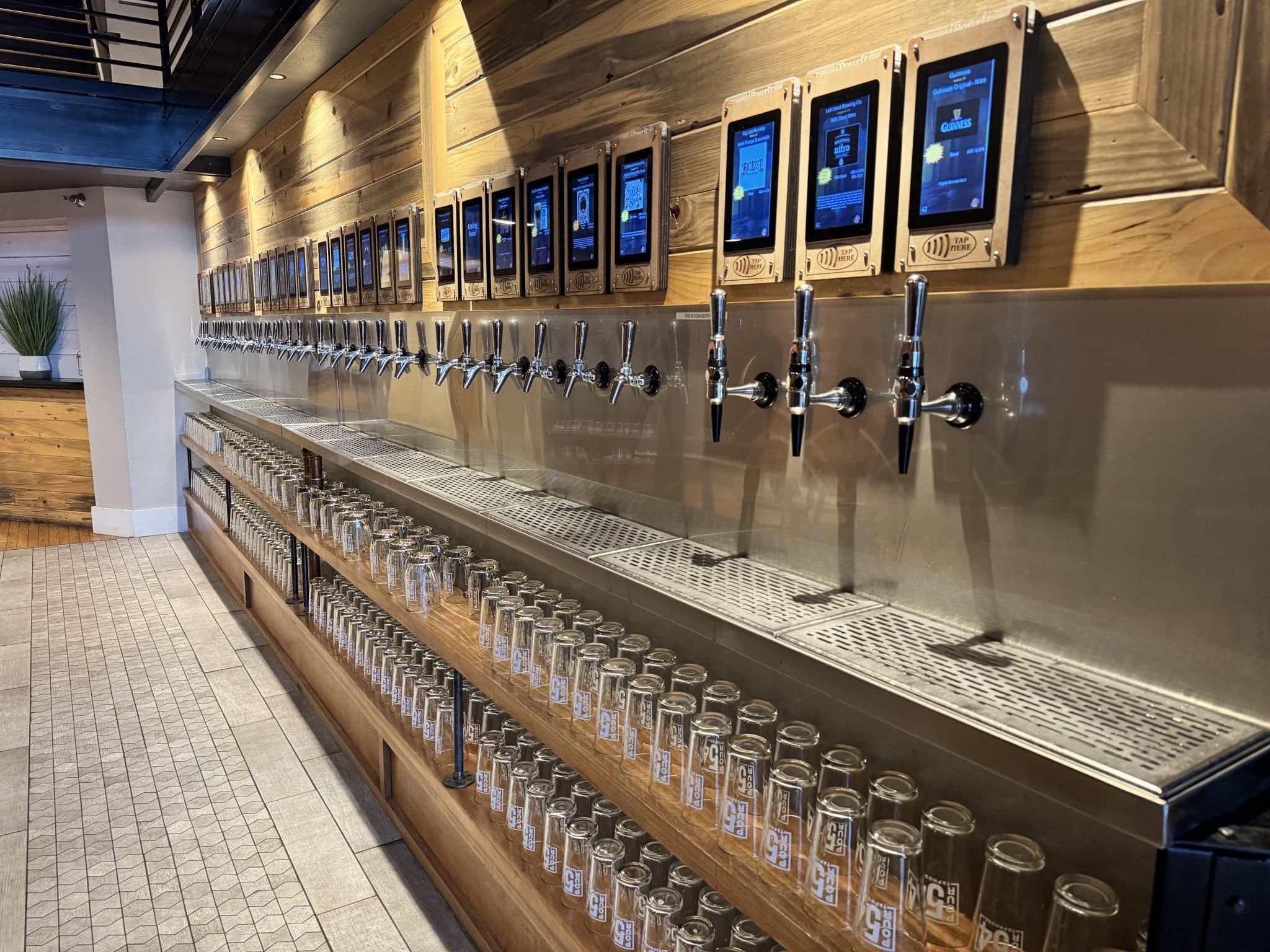Taste the Room: Pour 54 Taphouse