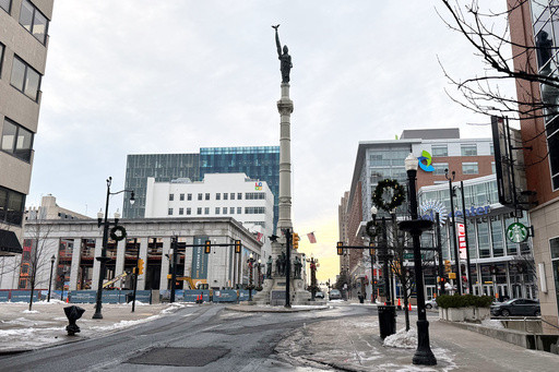 Trump’s ‘A+++++’ economy collides with the reality in a Pennsylvania city critical to the midterms