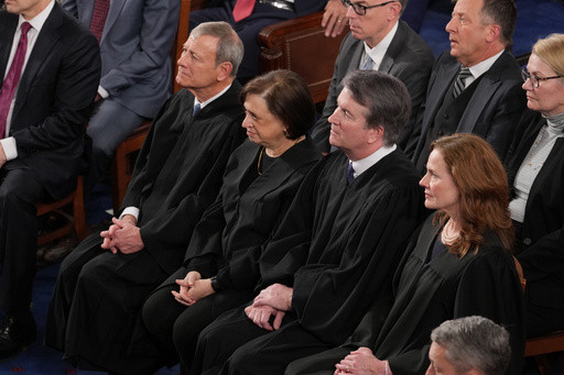 Man pleads guilty to bringing explosives to a DC church marking the start of a Supreme Court term