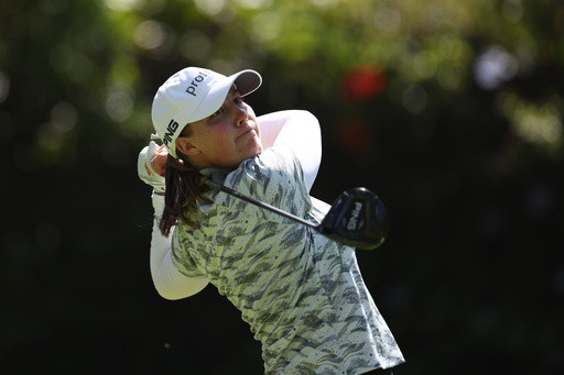 Jennifer Kupcho grabs early lead in US Women’s Open with a confident 66 at Riviera