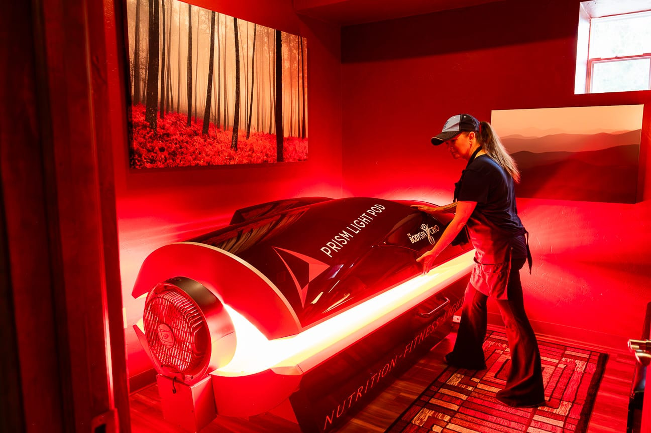 Tara Mechaley Uses Personal Experience to Open Body Spa & Cryo