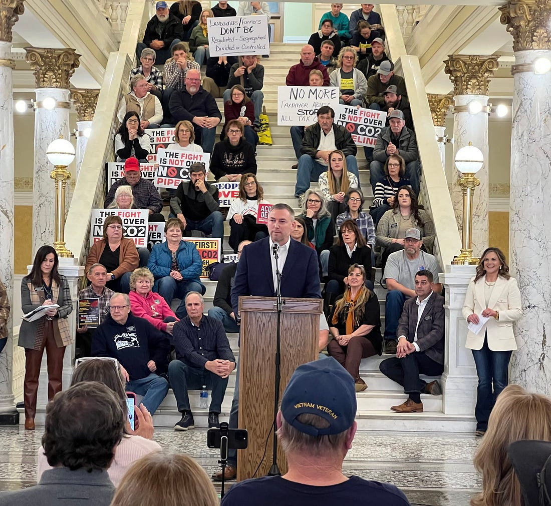 South Dakota House Speaker will seek GOP Nomination for Governor