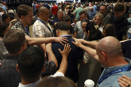 Southern Baptist public policy arm survives challenge to its conservative credentials
