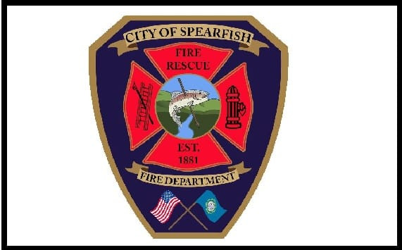 Spearfish area home and garage destroyed by fire