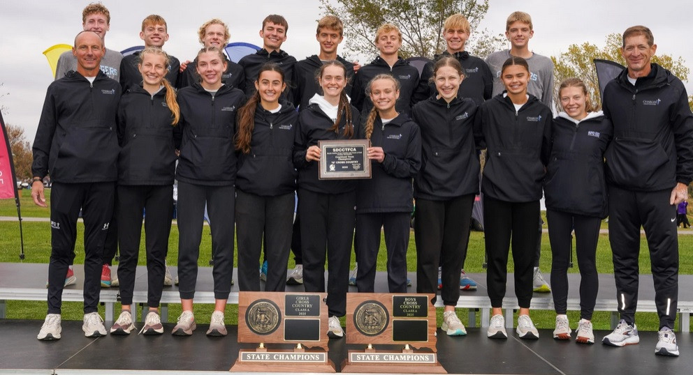 State AA, A and B Cross Country held Saturday